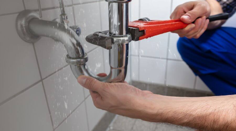 Thermal Imaging Leak Detection in Howard Beach, NY